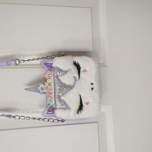 Unicorn purse